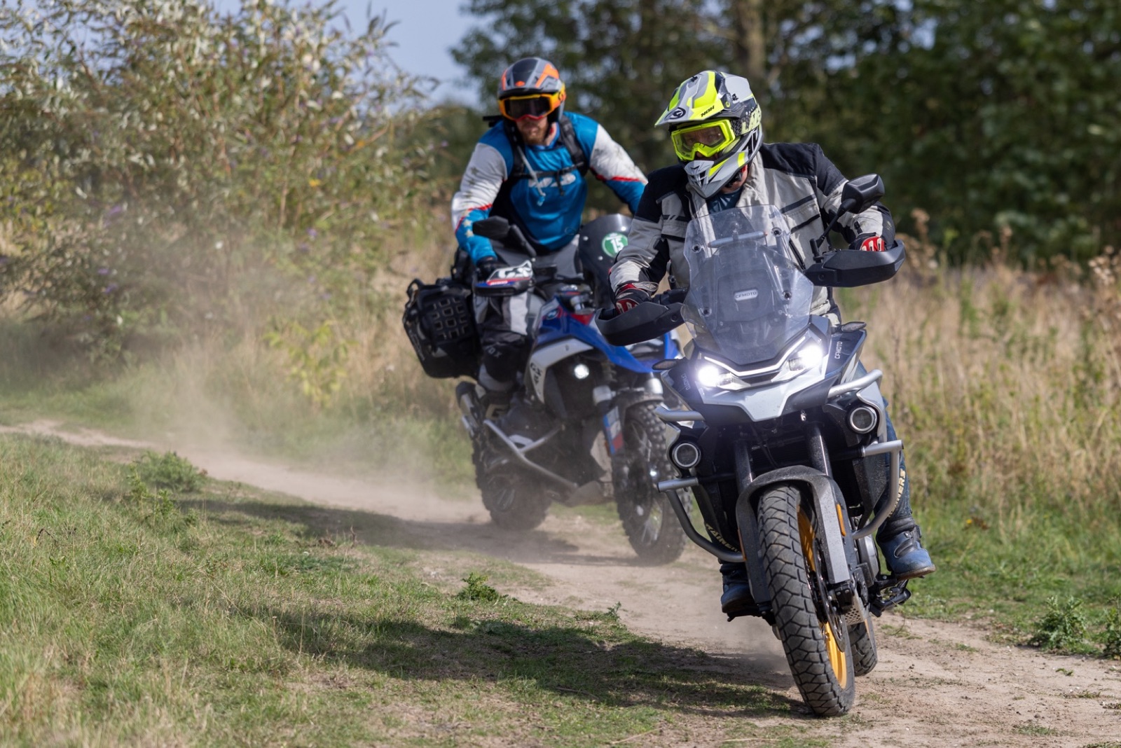 Rouler ensemble